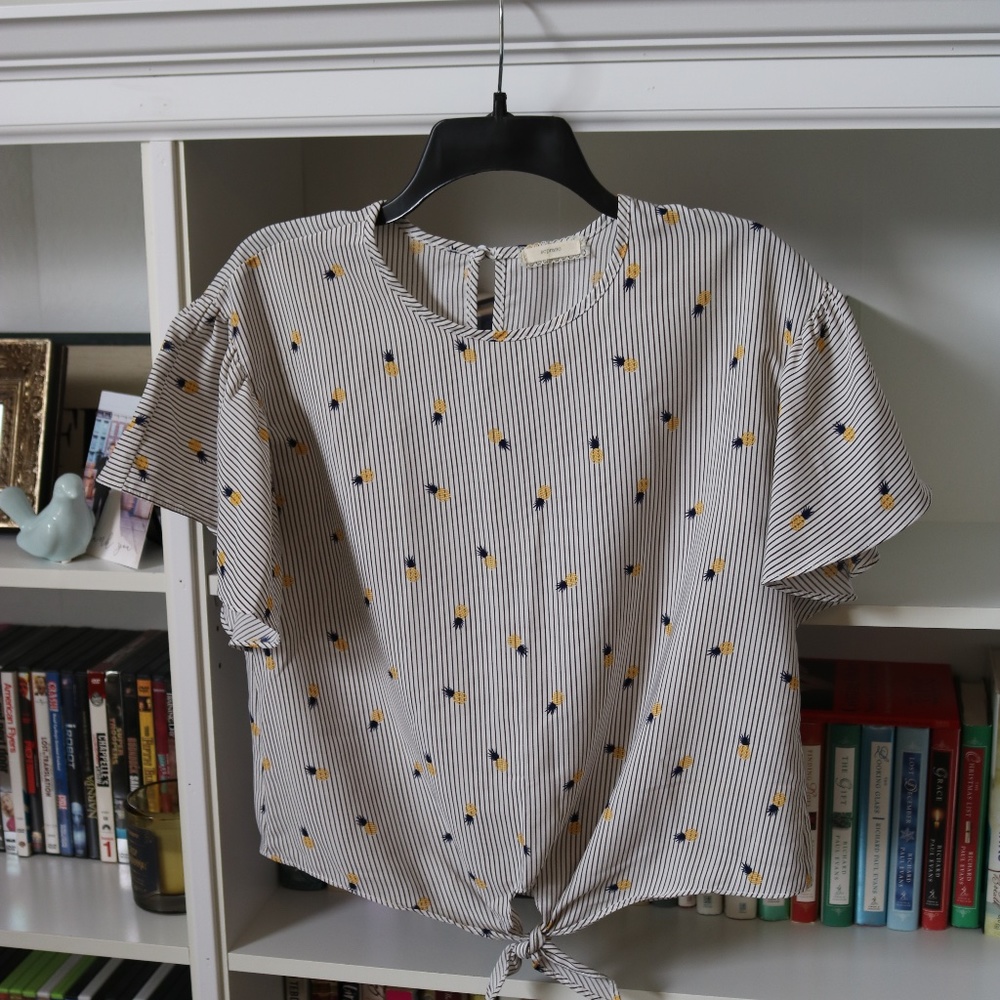 Pineapple Top